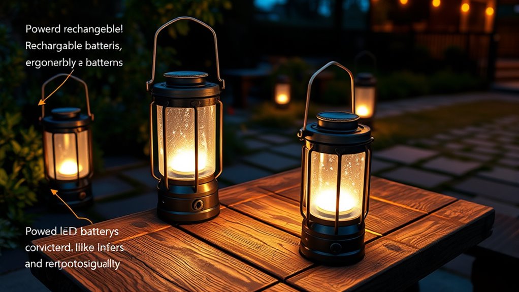 choosing the right outdoor lantern