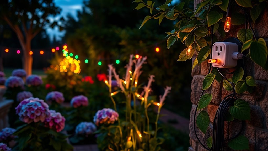 choosing the right outdoor plug