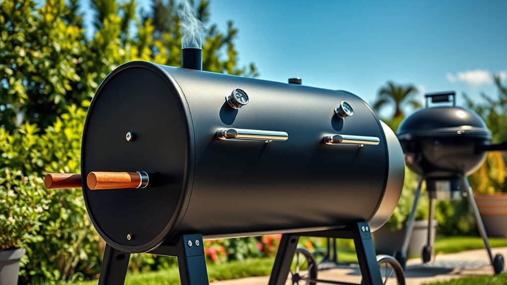 choosing the right professional smoker