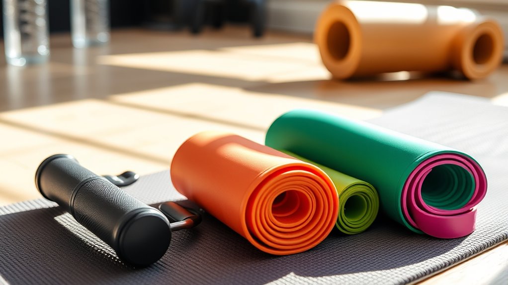 choosing the right resistance bands
