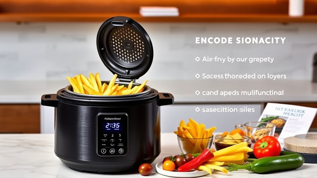 choosing versatile multi cooker features