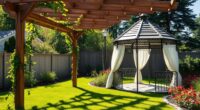 choosing your outdoor structure