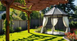 choosing your outdoor structure