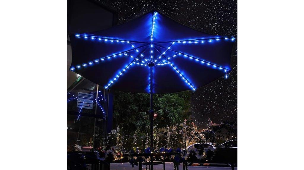color changing patio string lights