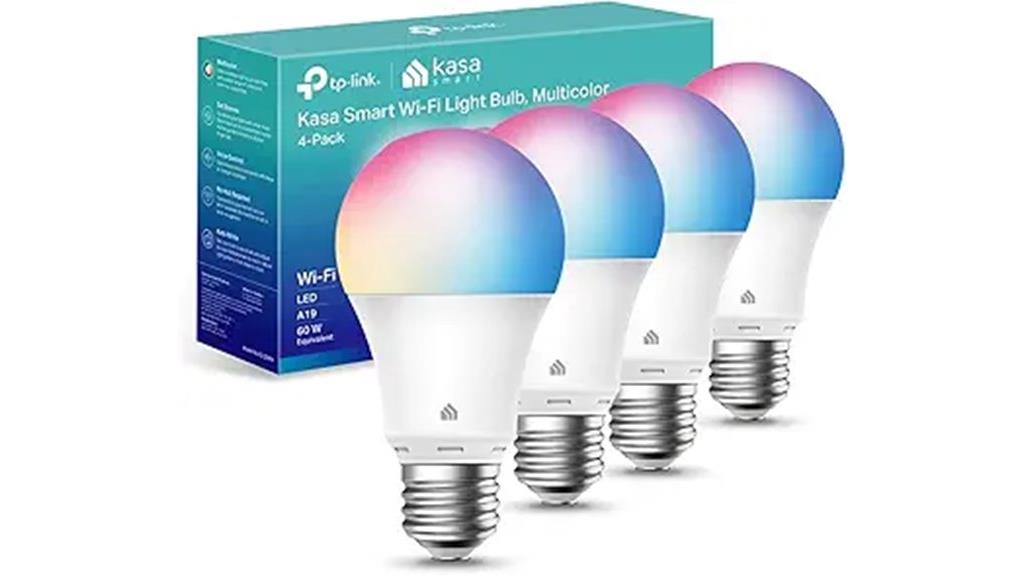 color changing wifi light bulbs