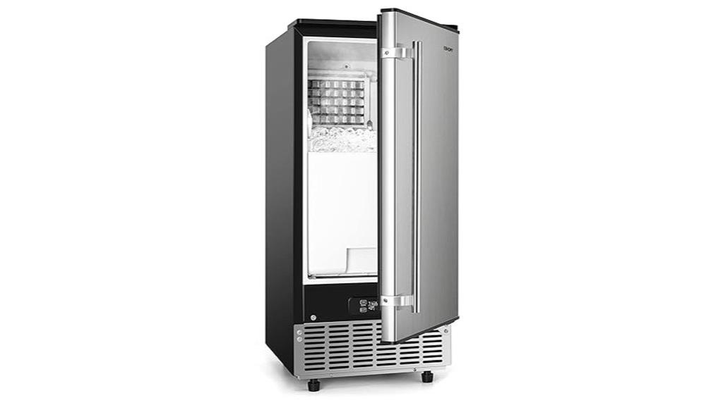 commercial 15w ice maker