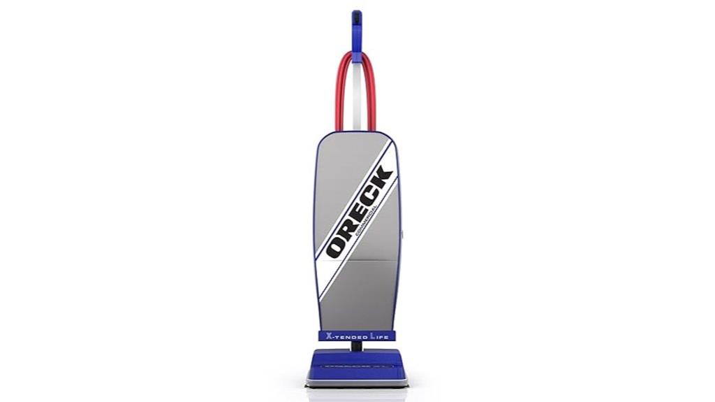 commercial heavy duty vacuum