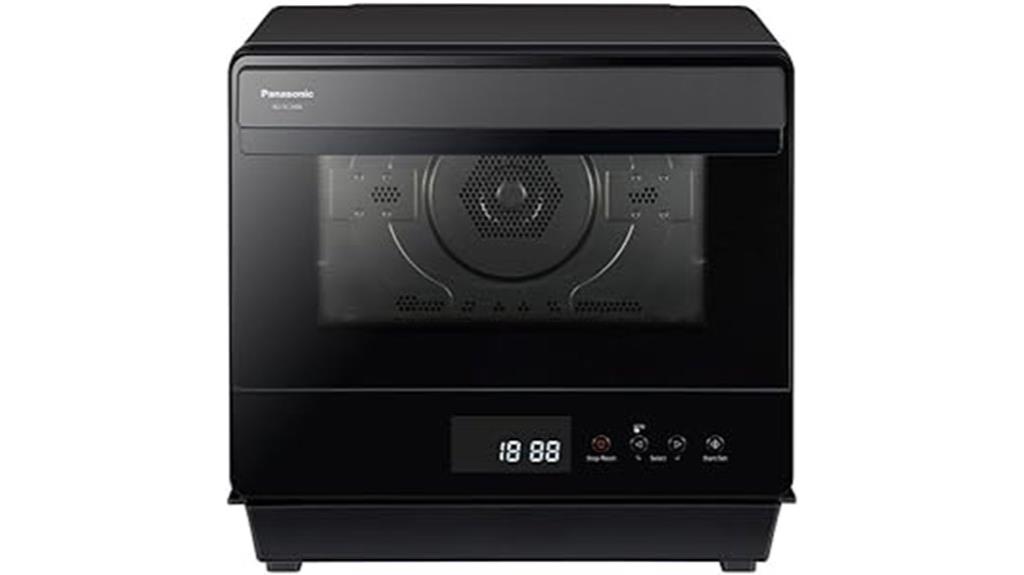 compact 7 in 1 oven