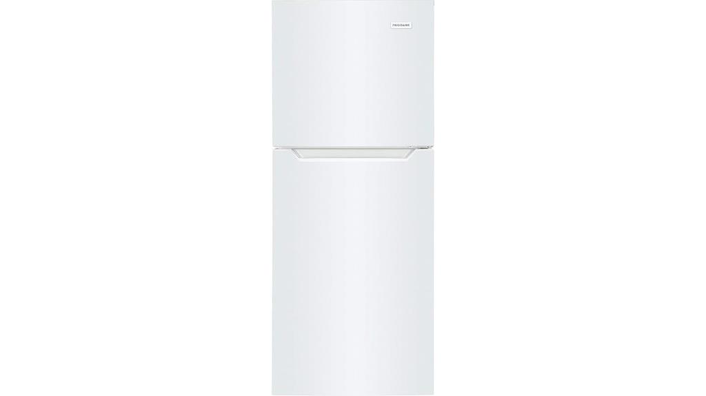 compact ada top freezer