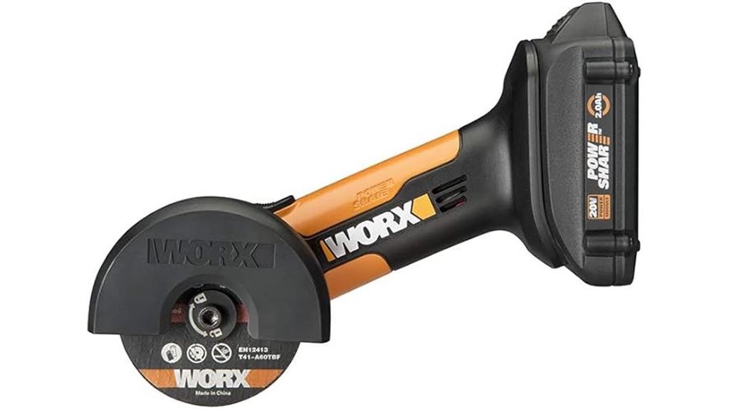 compact cordless grass trimmer