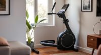 compact ellipticals for small spaces