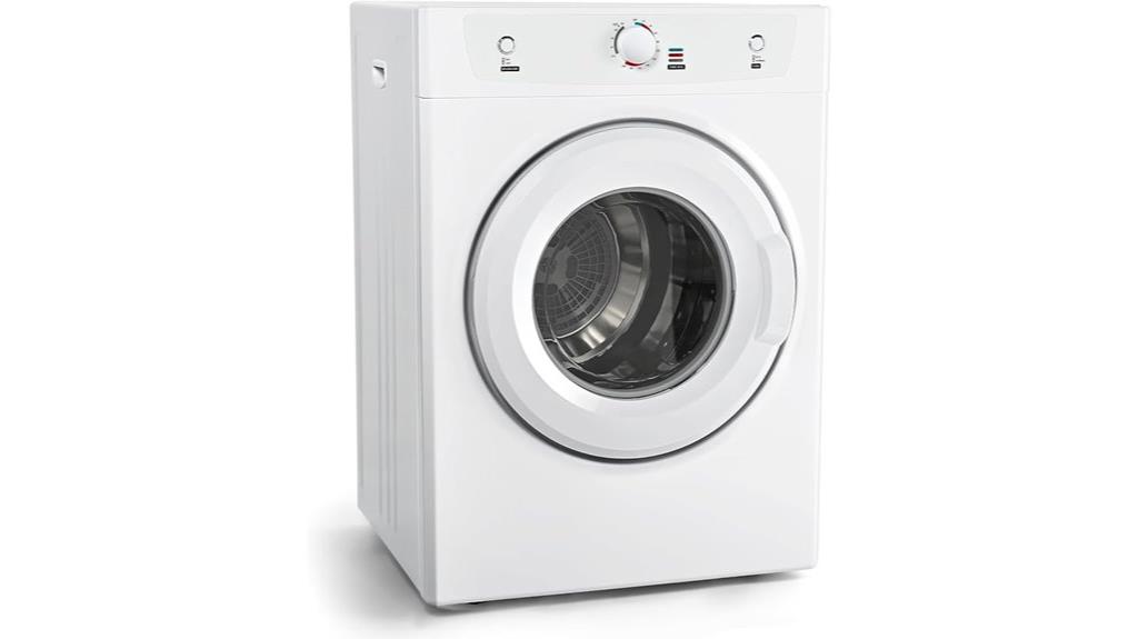 compact euhomy dryer