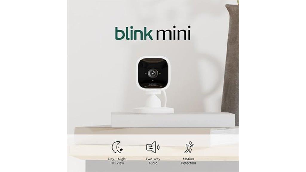compact hd indoor camera
