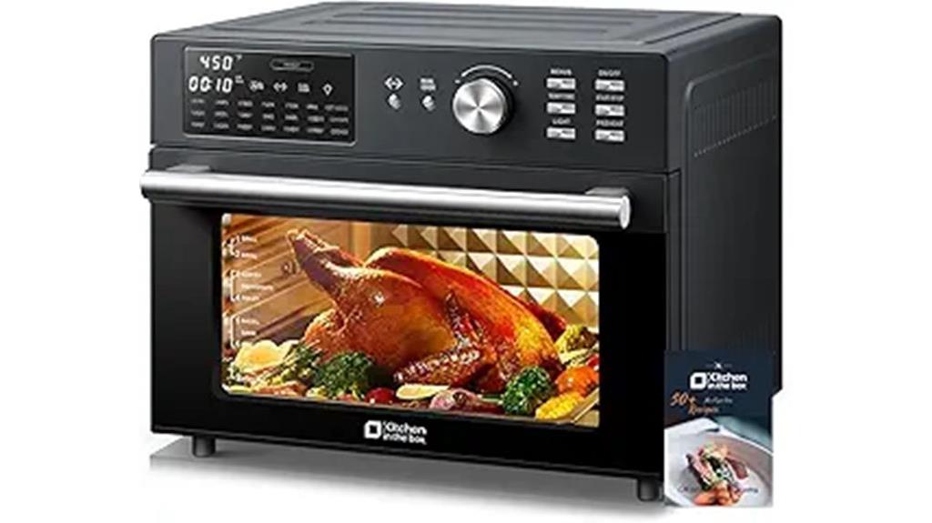 compact multi function kitchen appliance