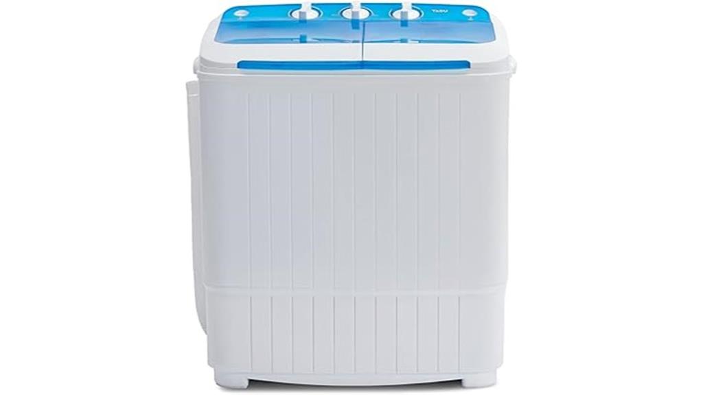 compact portable washer