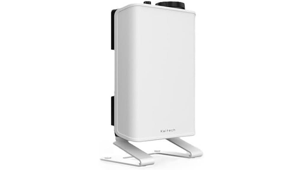 compact small space purifier