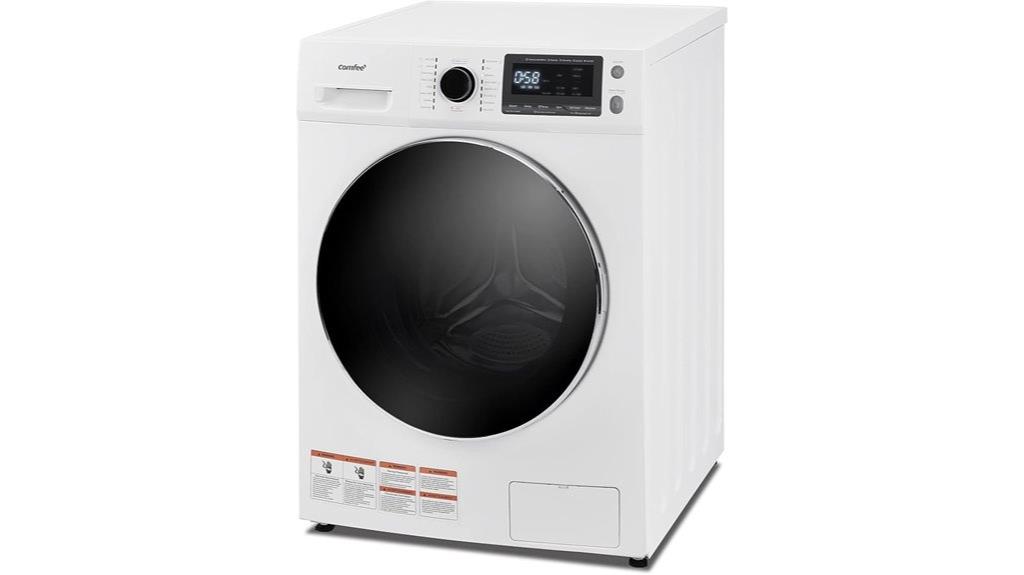 compact steam washer dryer