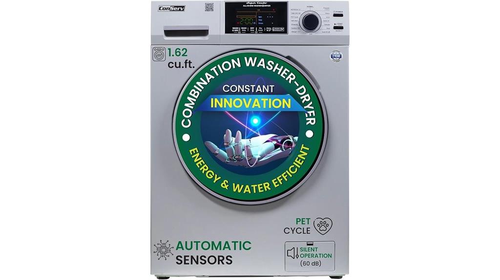 compact ventless pet washer