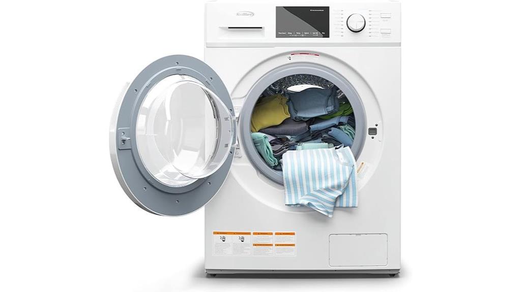 compact washer dryer combo