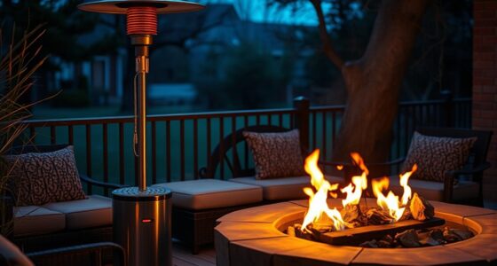 comparing heating options effectiveness