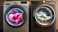 comparing washer cleaning performance