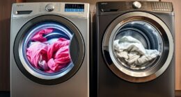 comparing washer cleaning performance