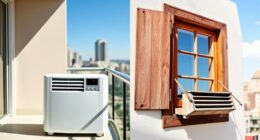 comparison of cooling effectiveness