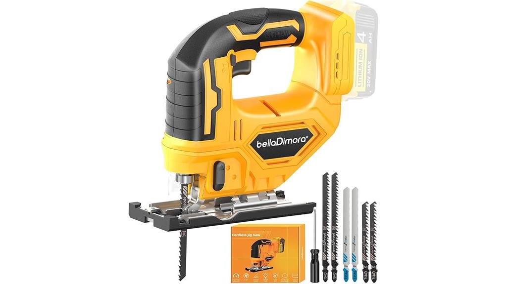 compatible dewalt 20v jig saw