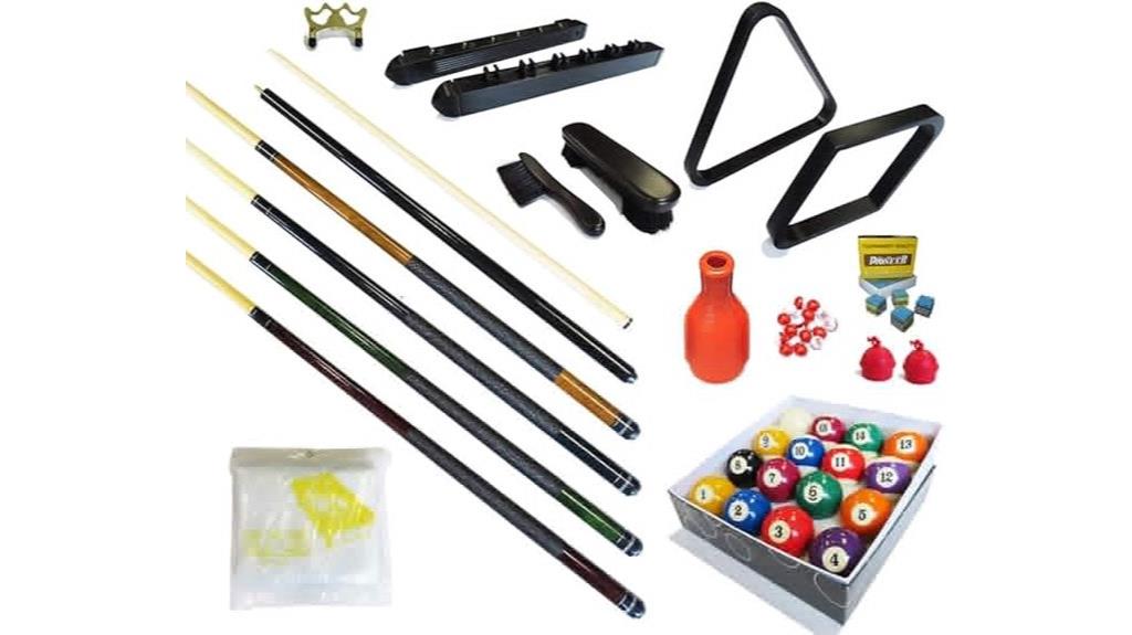 complete 32 piece pool accessory kit