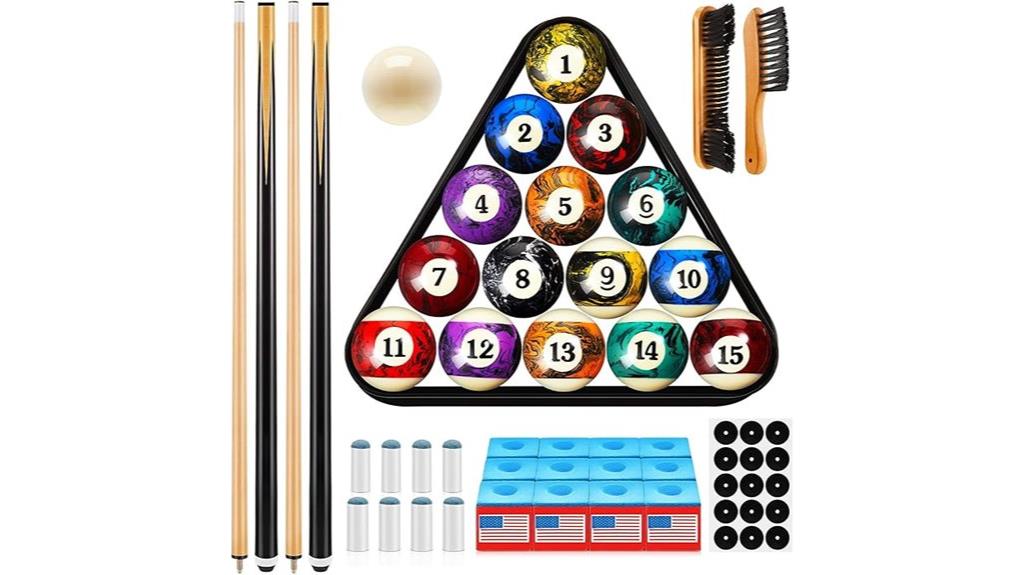 complete 71 piece set