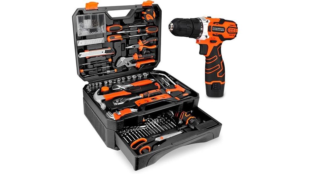 complete diy tool kit