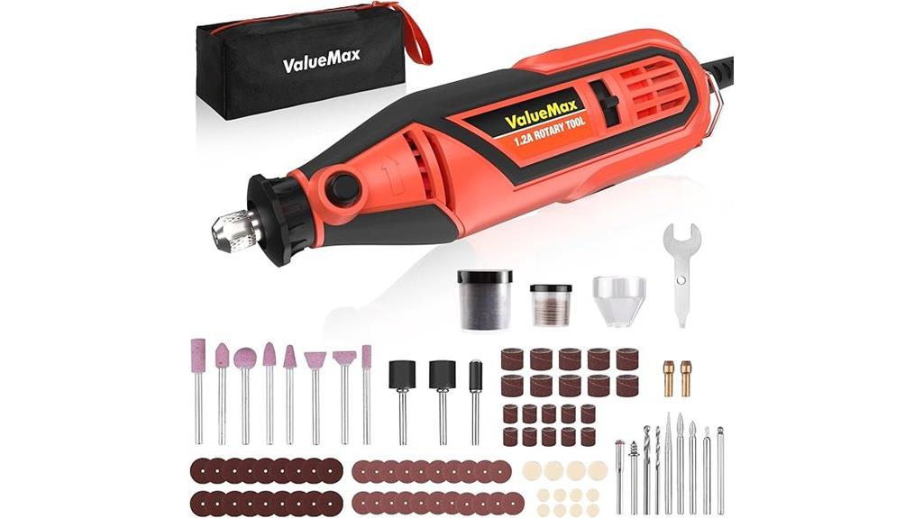 complete rotary tool kit