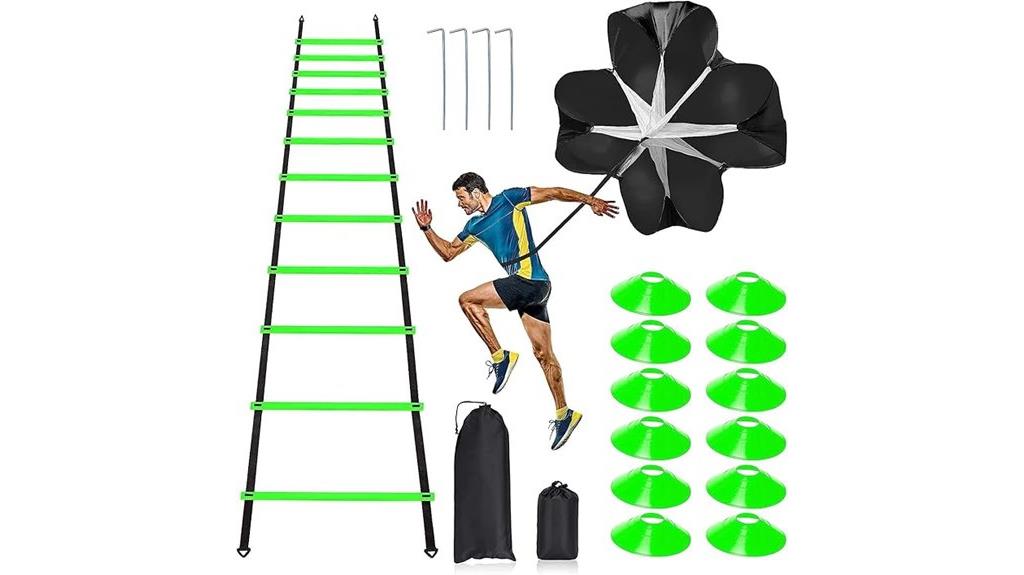 complete speed training kit
