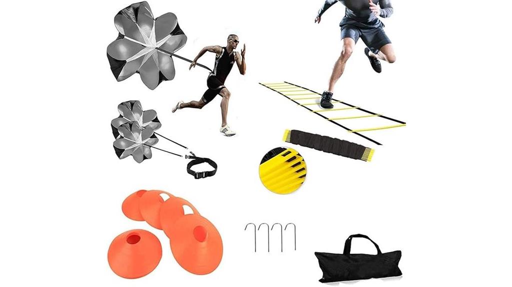 complete speed training set