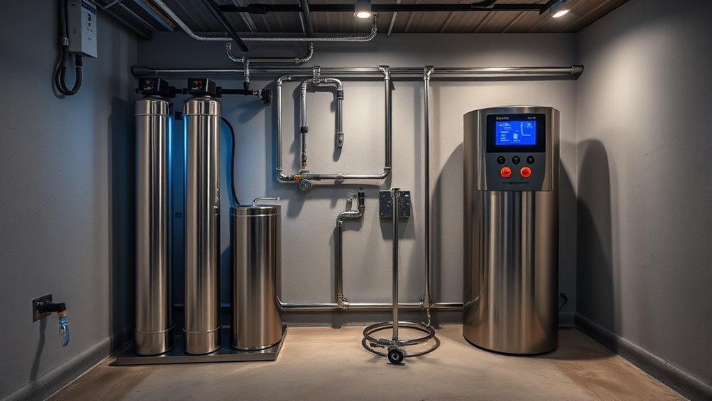 comprehensive water filtration solutions