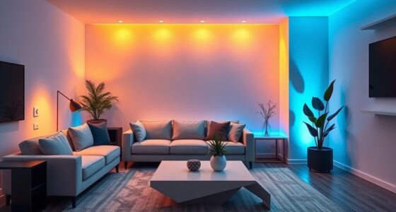 configuring smart lighting scenes