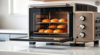 convection versus traditional baking