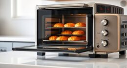convection versus traditional baking