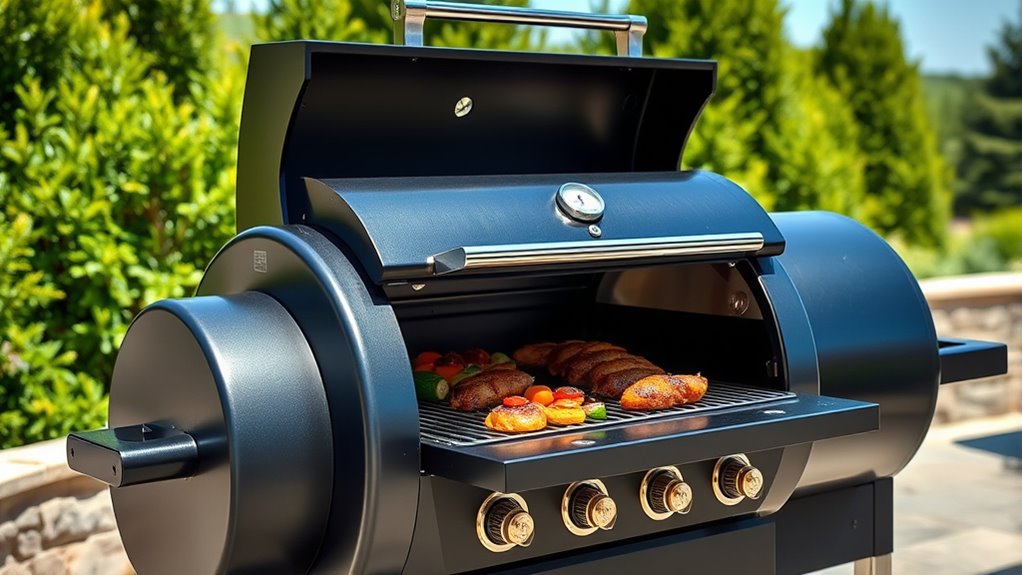 cooking capacity durability control