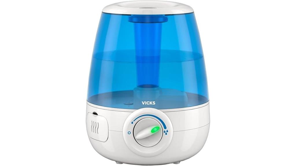 cool mist humidifier