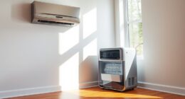 cooling and moisture control