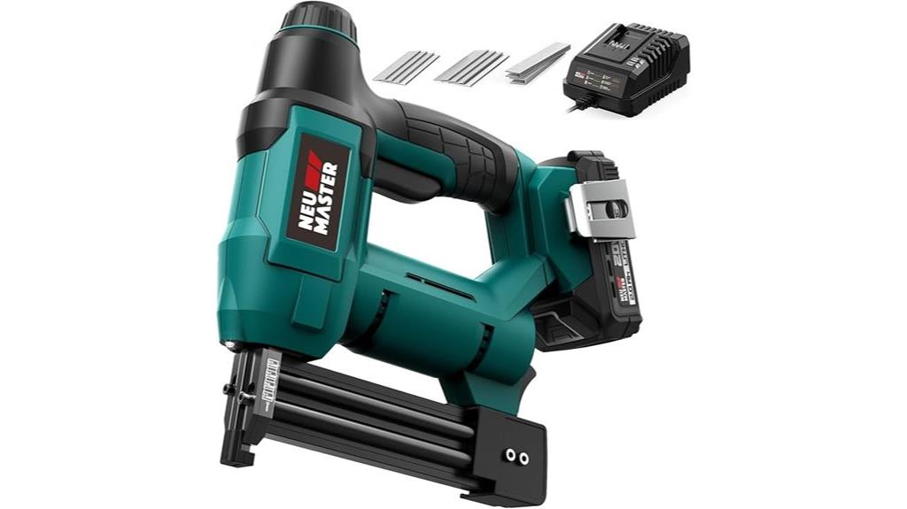 cordless 18 gauge nail gun
