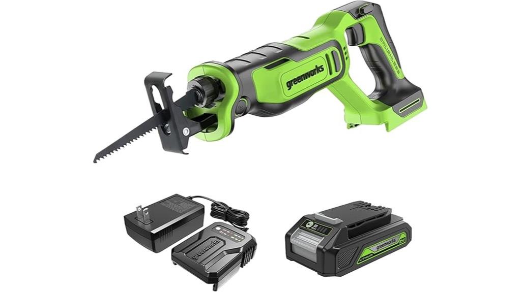 cordless 24v reciprocating saw