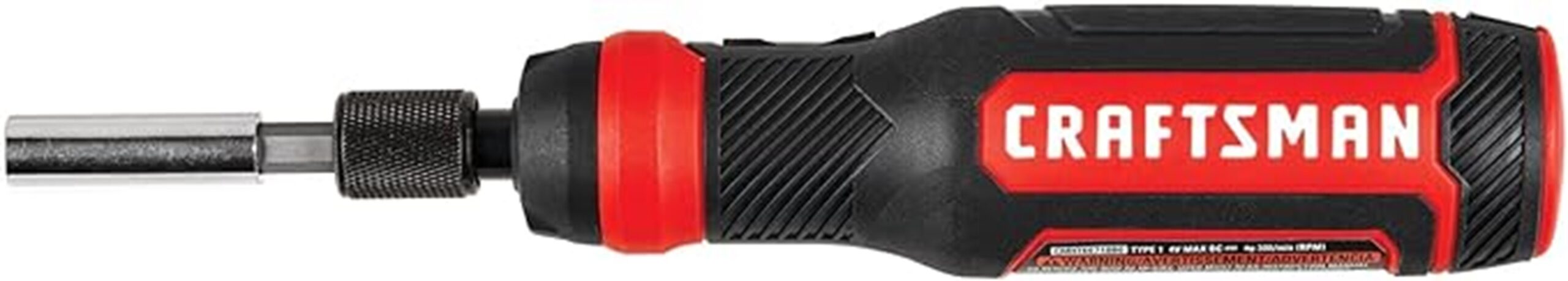 cordless 4v screwdriver set