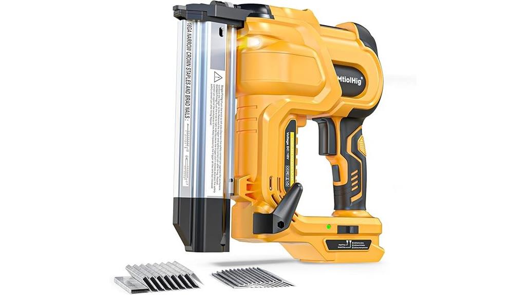 cordless dewalt brad nailer