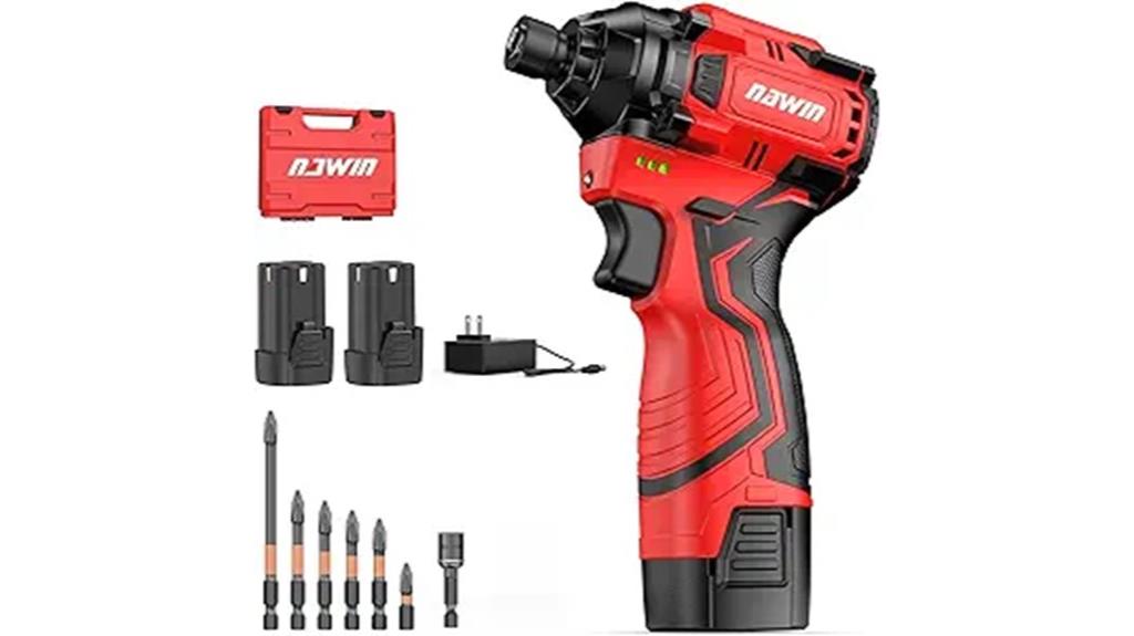cordless impact driver kit