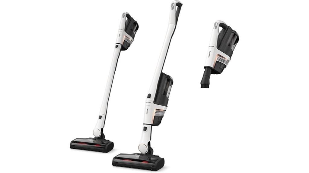 cordless miele vacuum cleaner