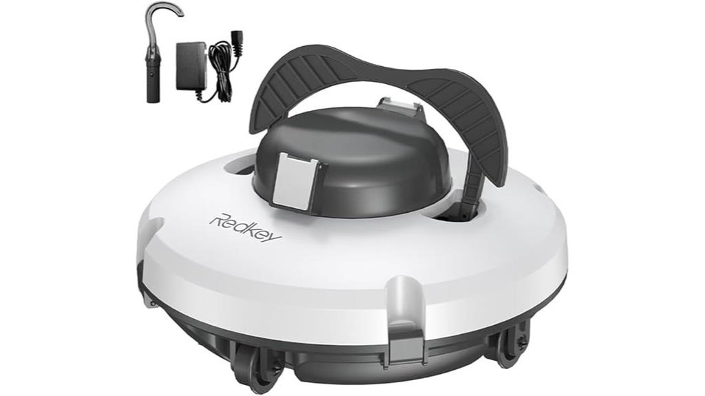 cordless pool cleaner