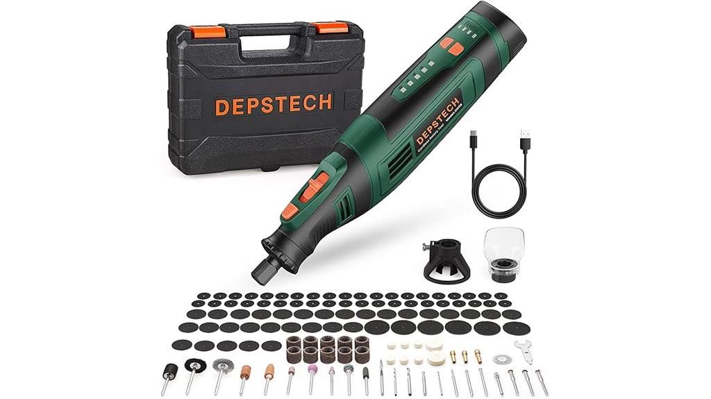 cordless rotary tool kit