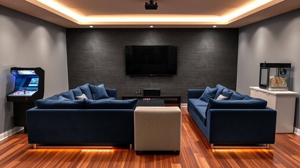 cost effective home theater planning